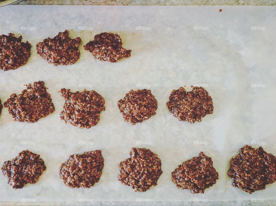 No bakes