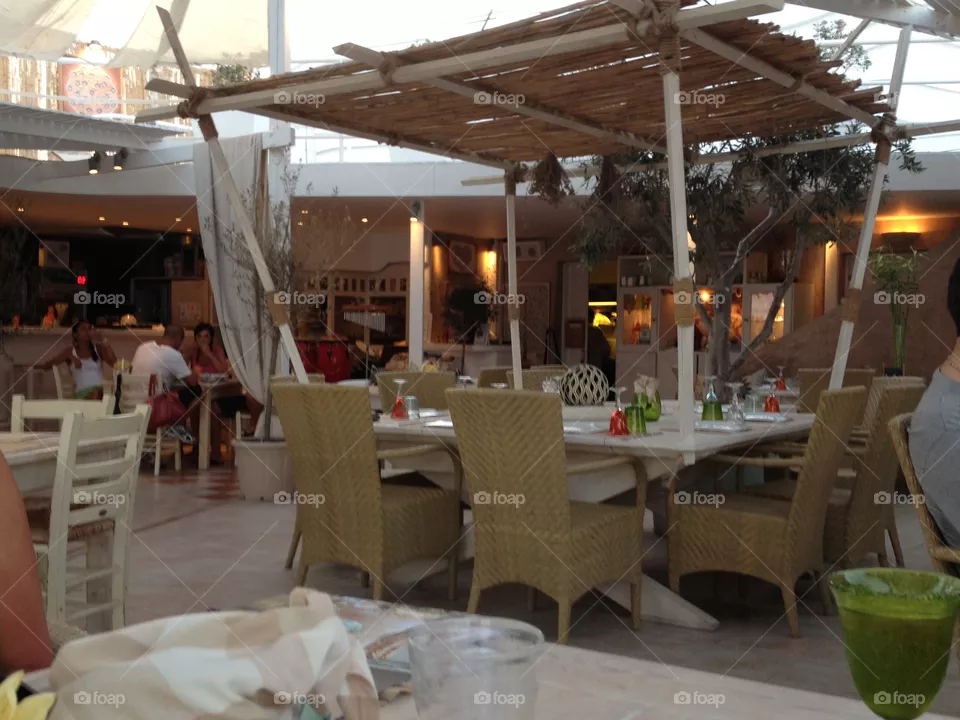 Table, Chair, Hotel, Furniture, Restaurant