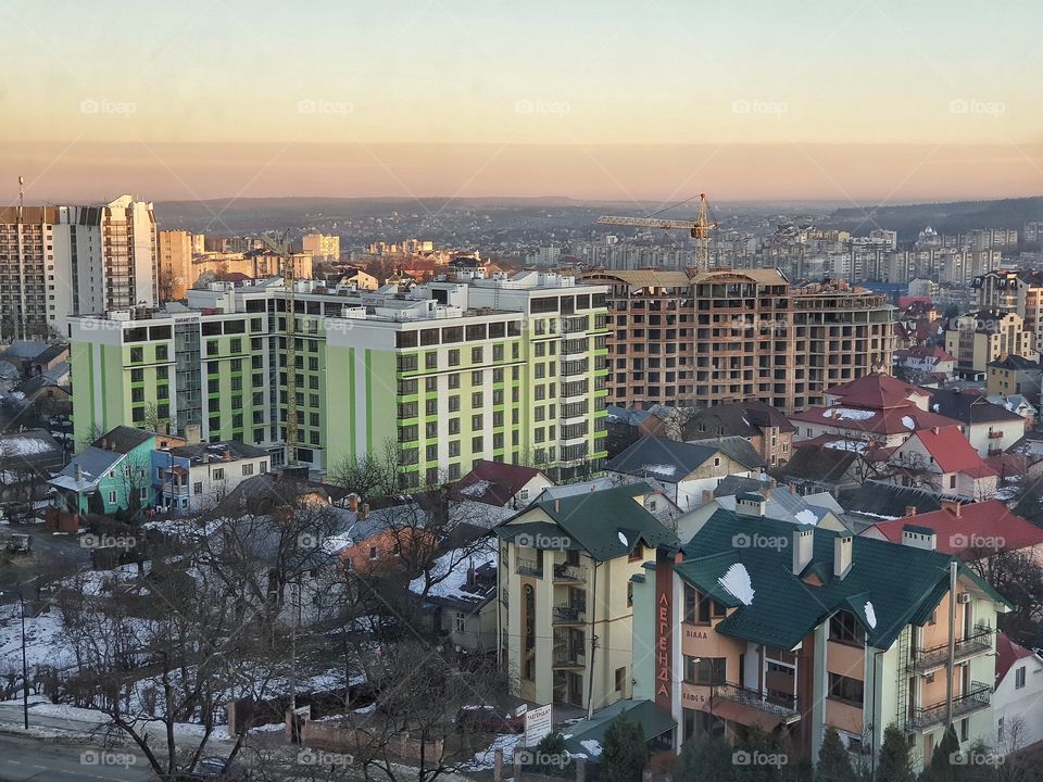 Truskavets city, Ukraine