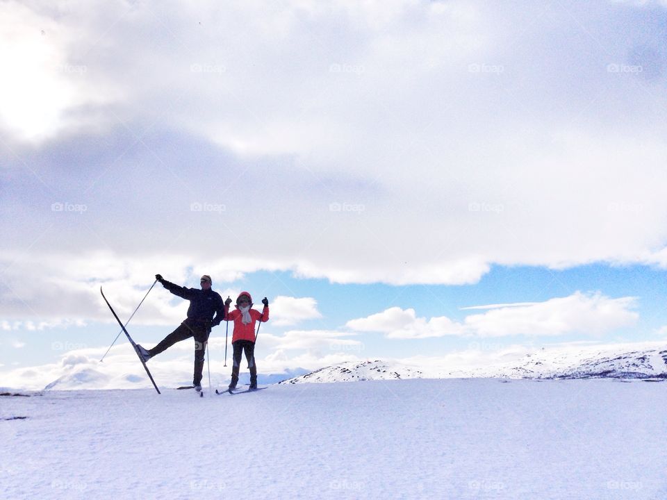 Snowy Mountains