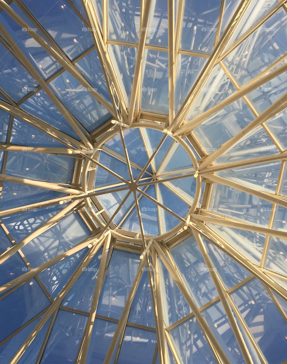 The Sky’s the limit