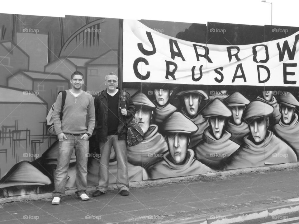 jarrow March gordynodrog 