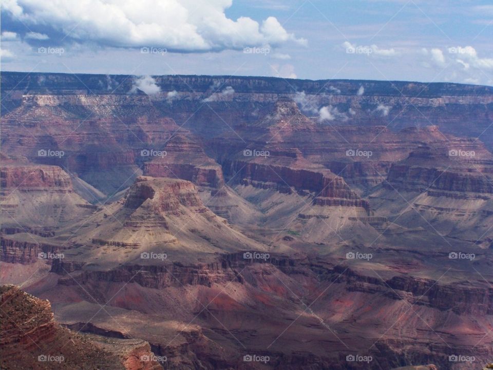Nature's beauty- Grand Canyon 