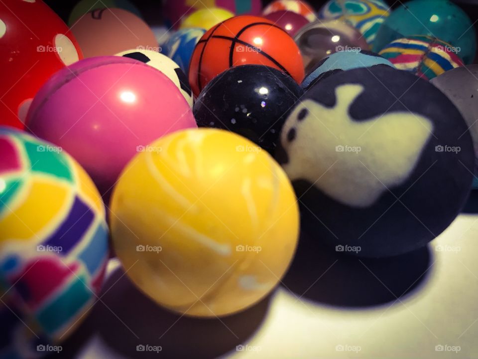 Fun time with balls