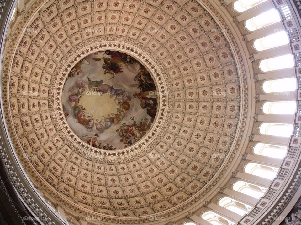 ceiling
