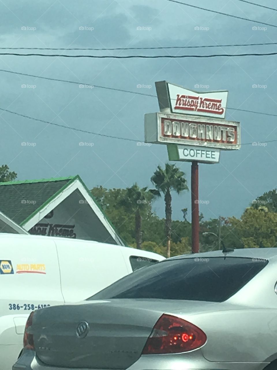 Krispy Kreme Daytona Beach 