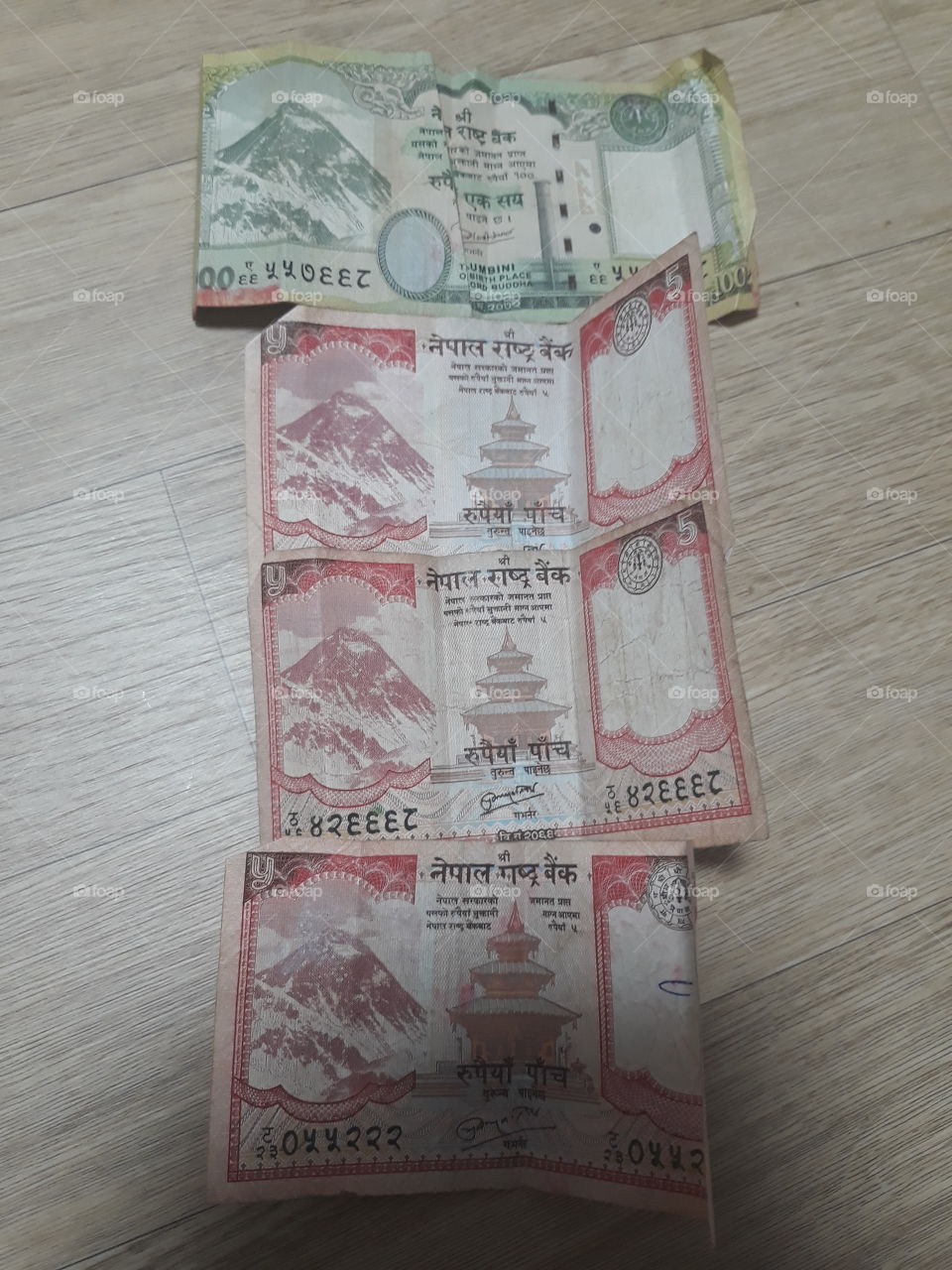 Money of Nepal