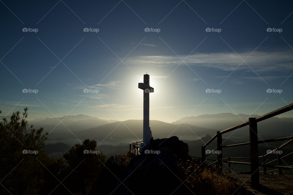 Top of Jaen