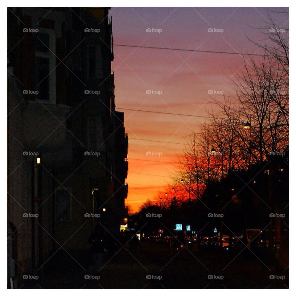 Regementsgatan Malmö Sweden