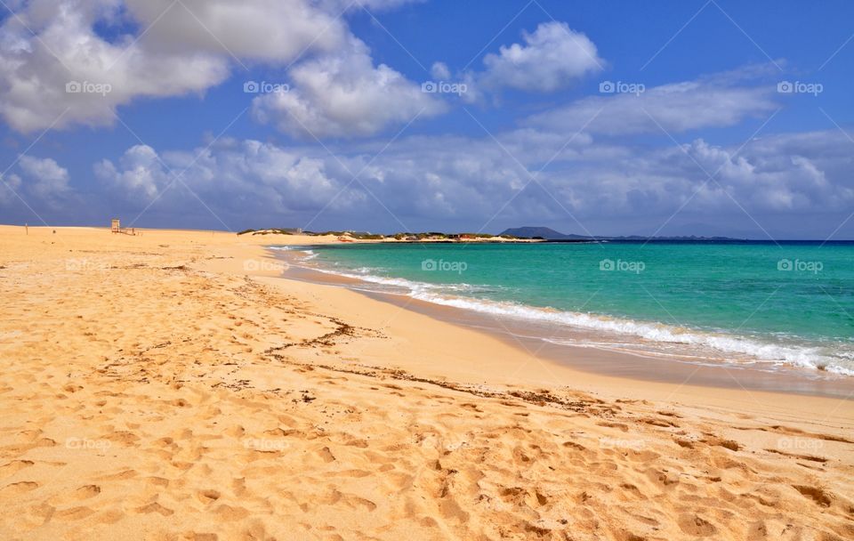 Sand, Beach, Tropical, Summer, Water