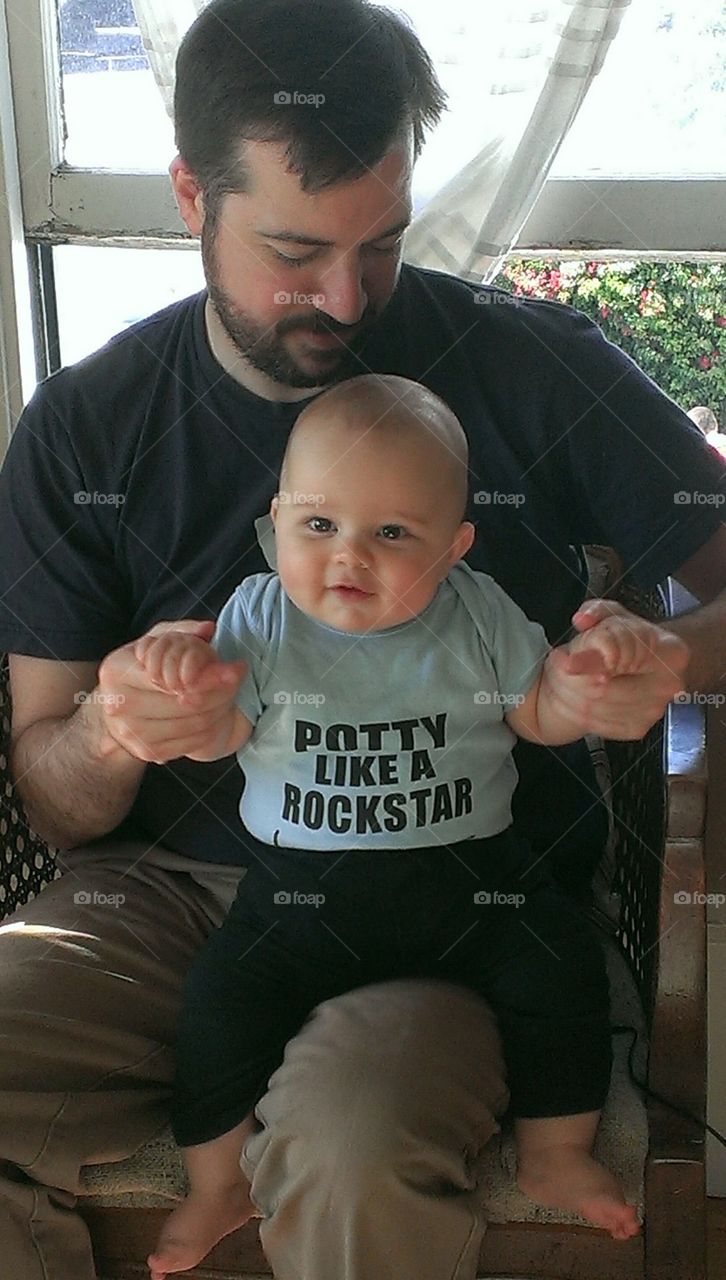 Potty Like a Rock Star