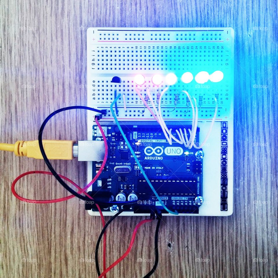 Arduino electronic
