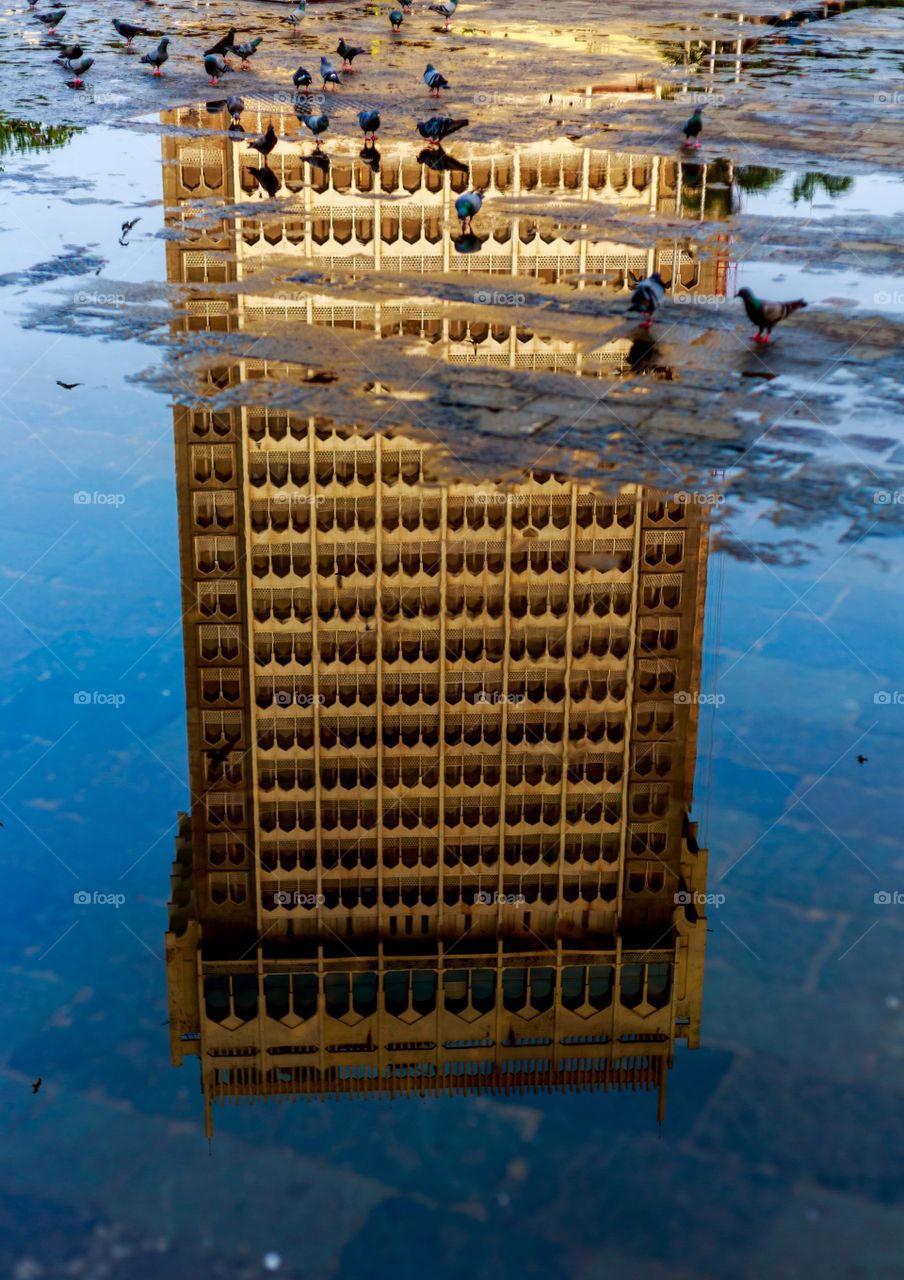 ‘Diamond by the sea’ – the Taj Mahal Palace is an architectural jewel in Mumbai. The foundation of the Taj was laid in 1898, and the hotel opened its gates to the guests for the first time on December 16, 1902.