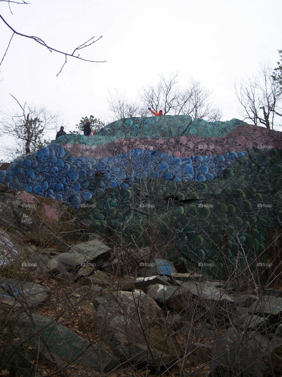 graffiti large scale art