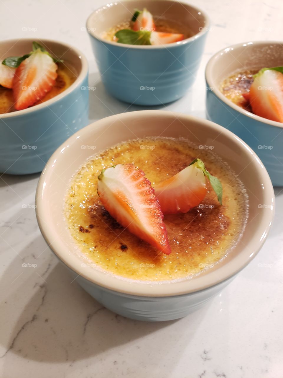 creme brulee