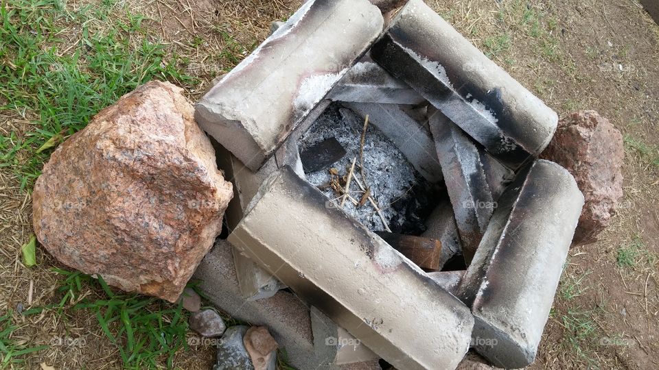 firepit