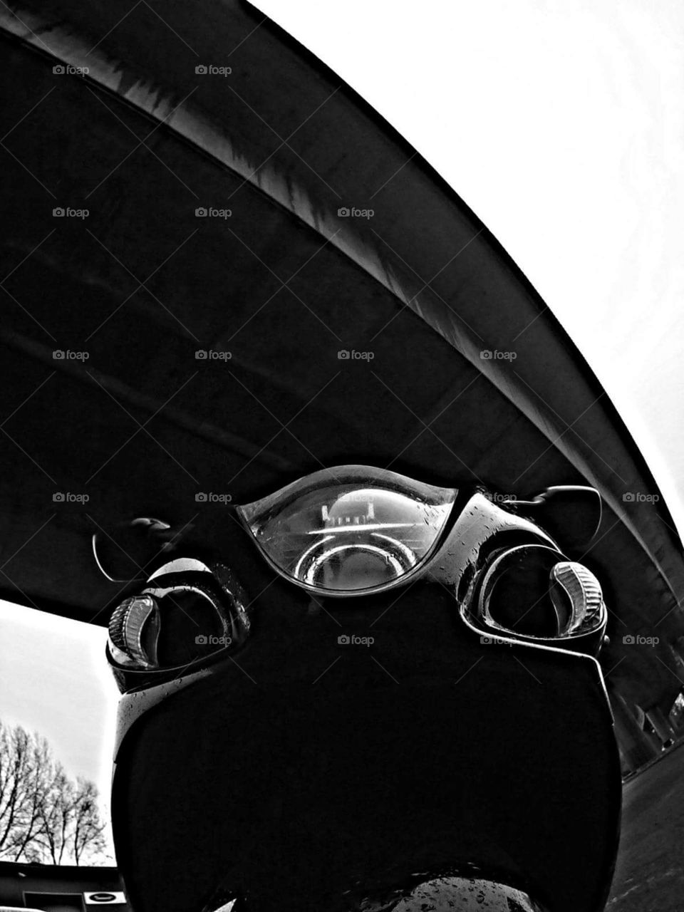 hayabusa at the dock yard