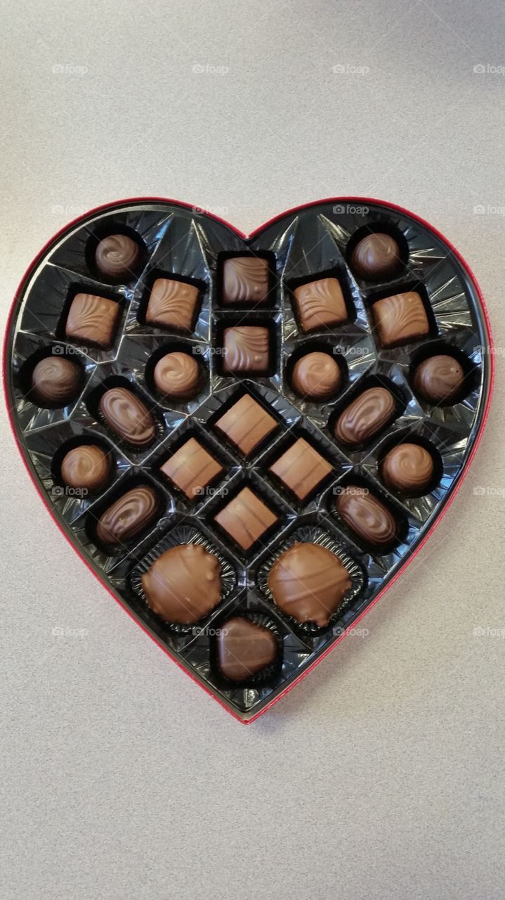 A Box Of Chocolates