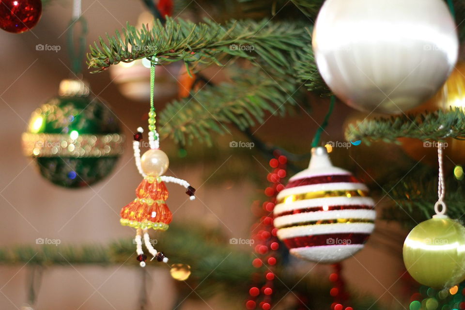  Christmas decorations 