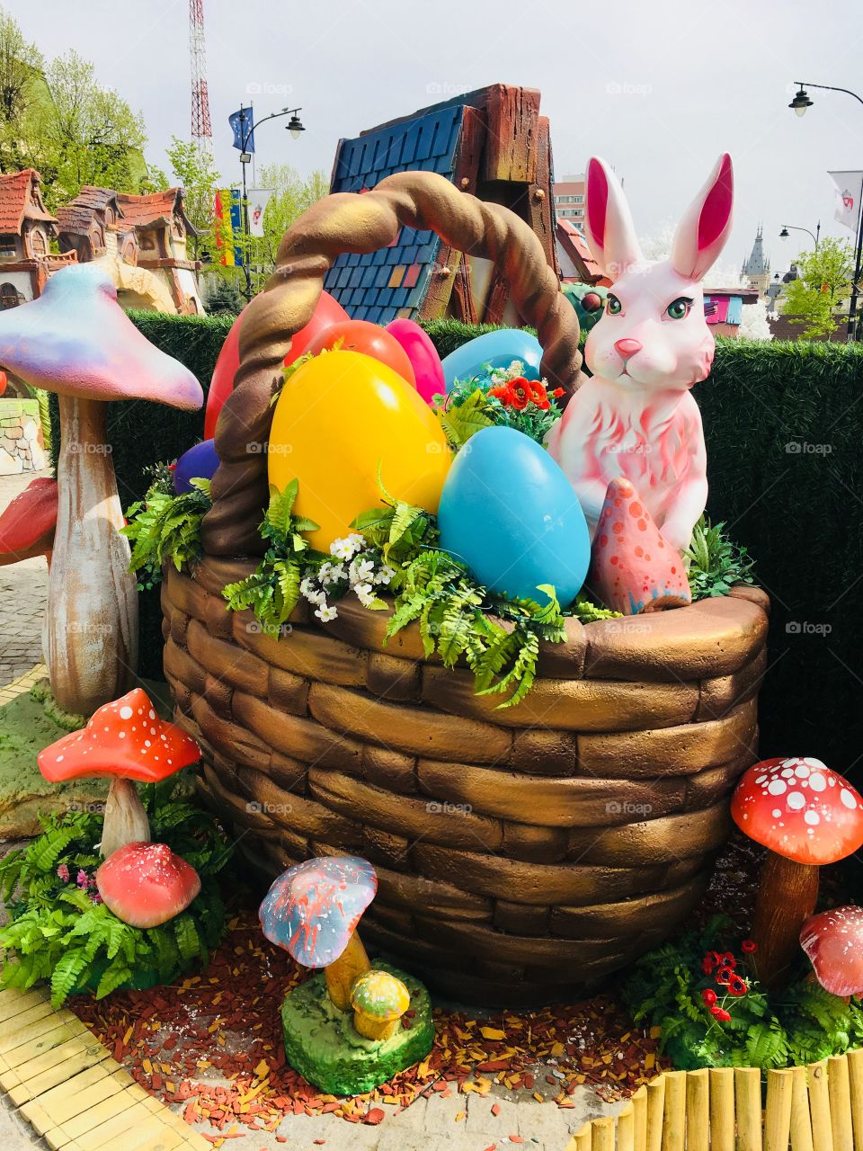 Easter decorations