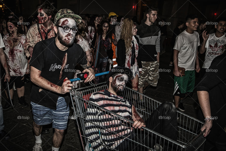 Zombie Walk 