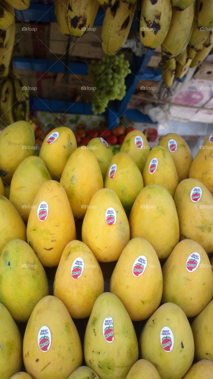 mango vendor