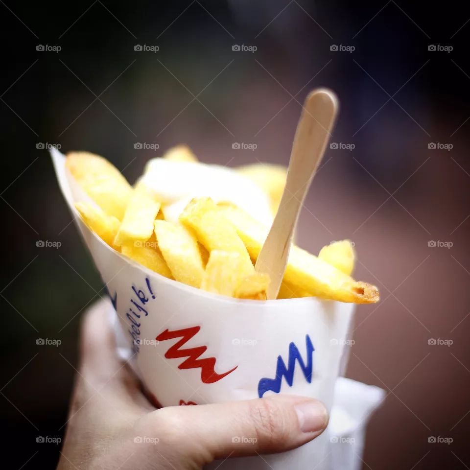 fries