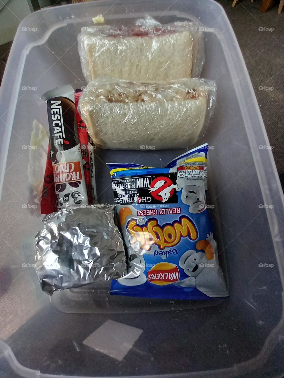 pack lunch