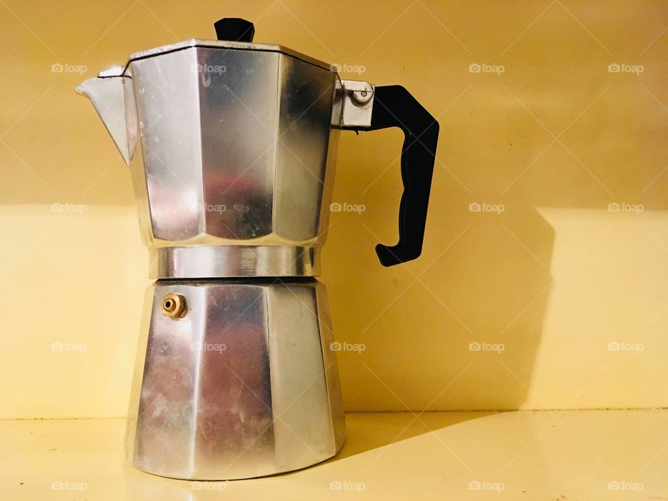 Coffee pot 