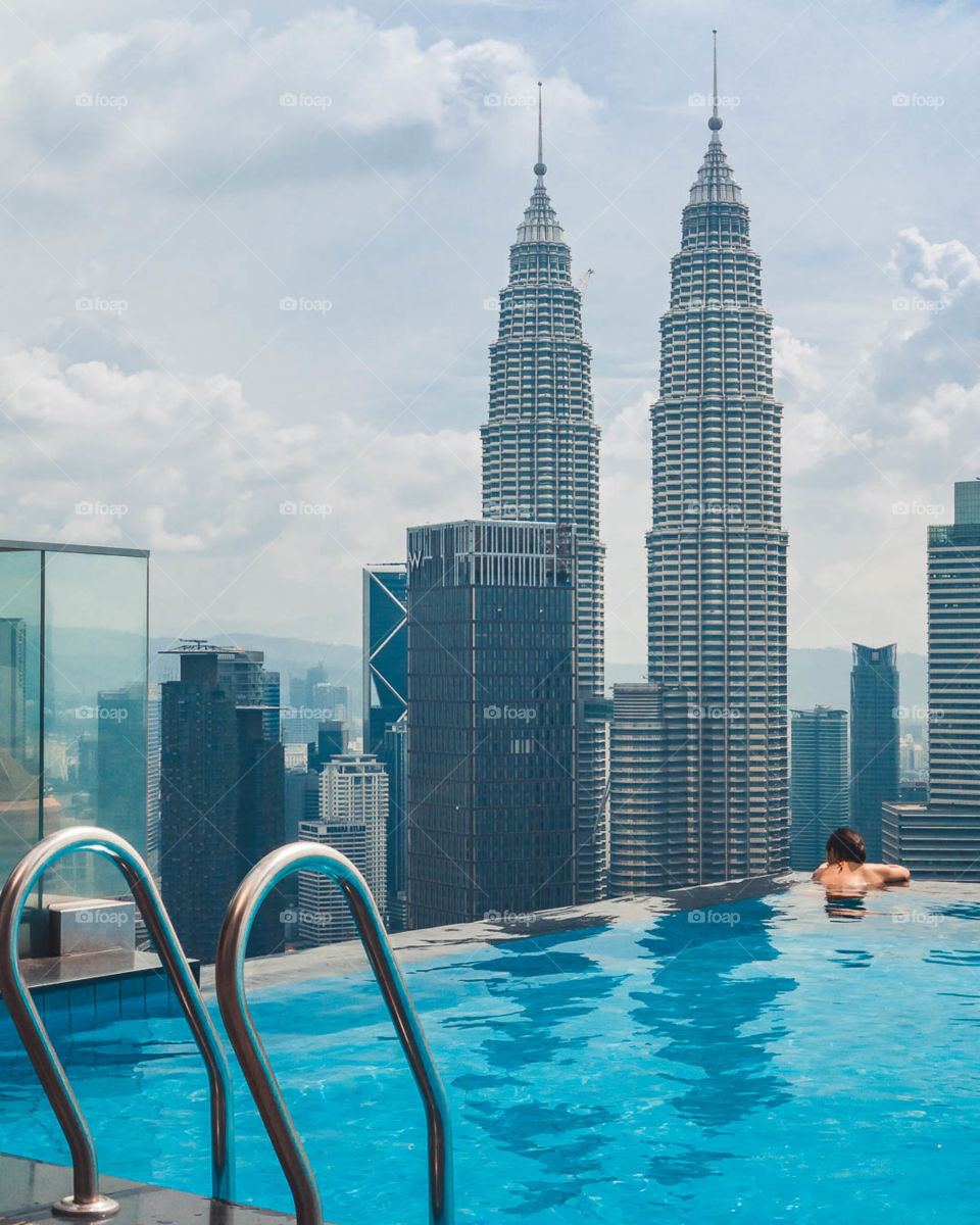 Rooftop Luxury - Kuala Lumpur