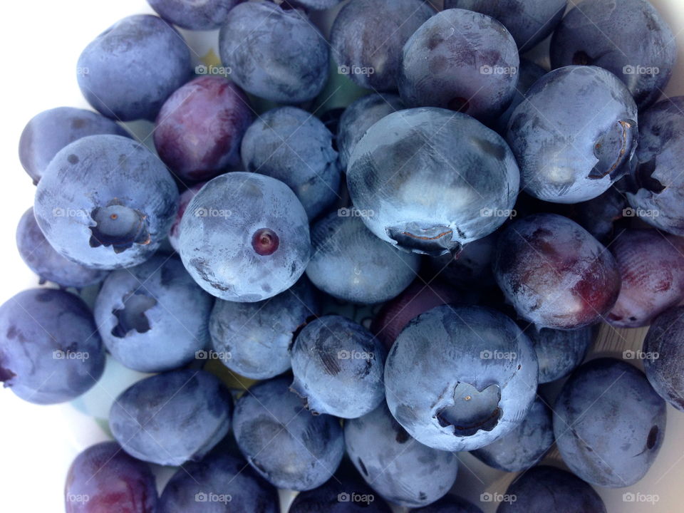 Blueberries. Blueberries 