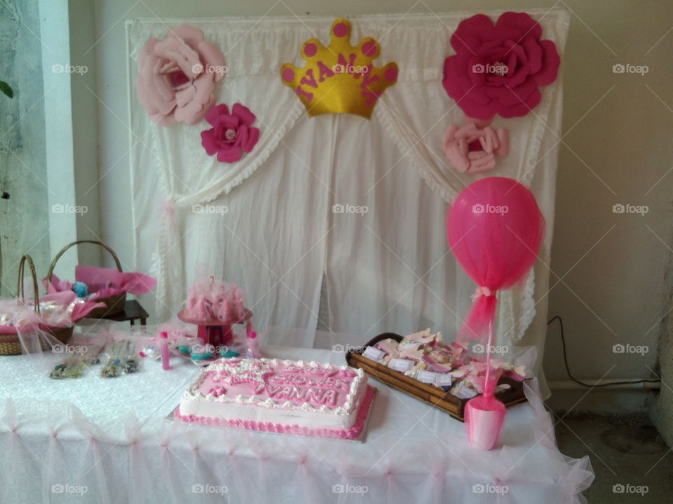 Baby shower