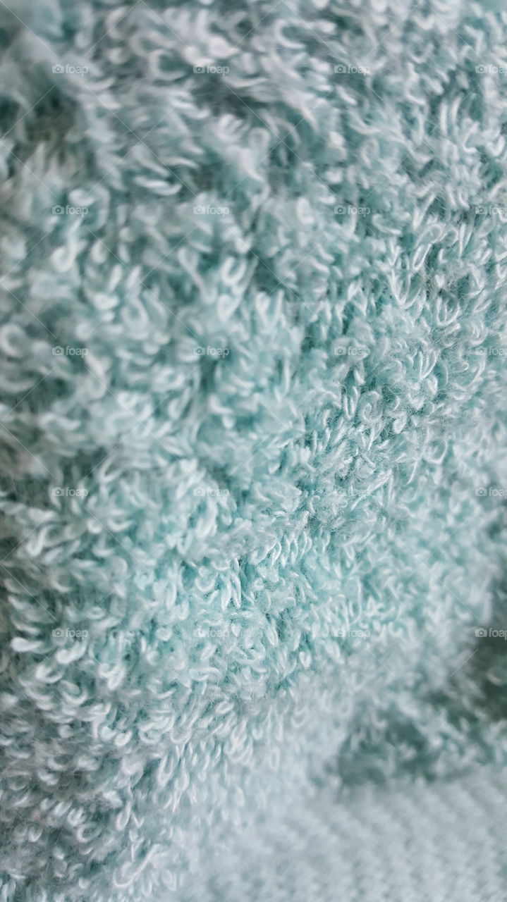 Fabric closeup