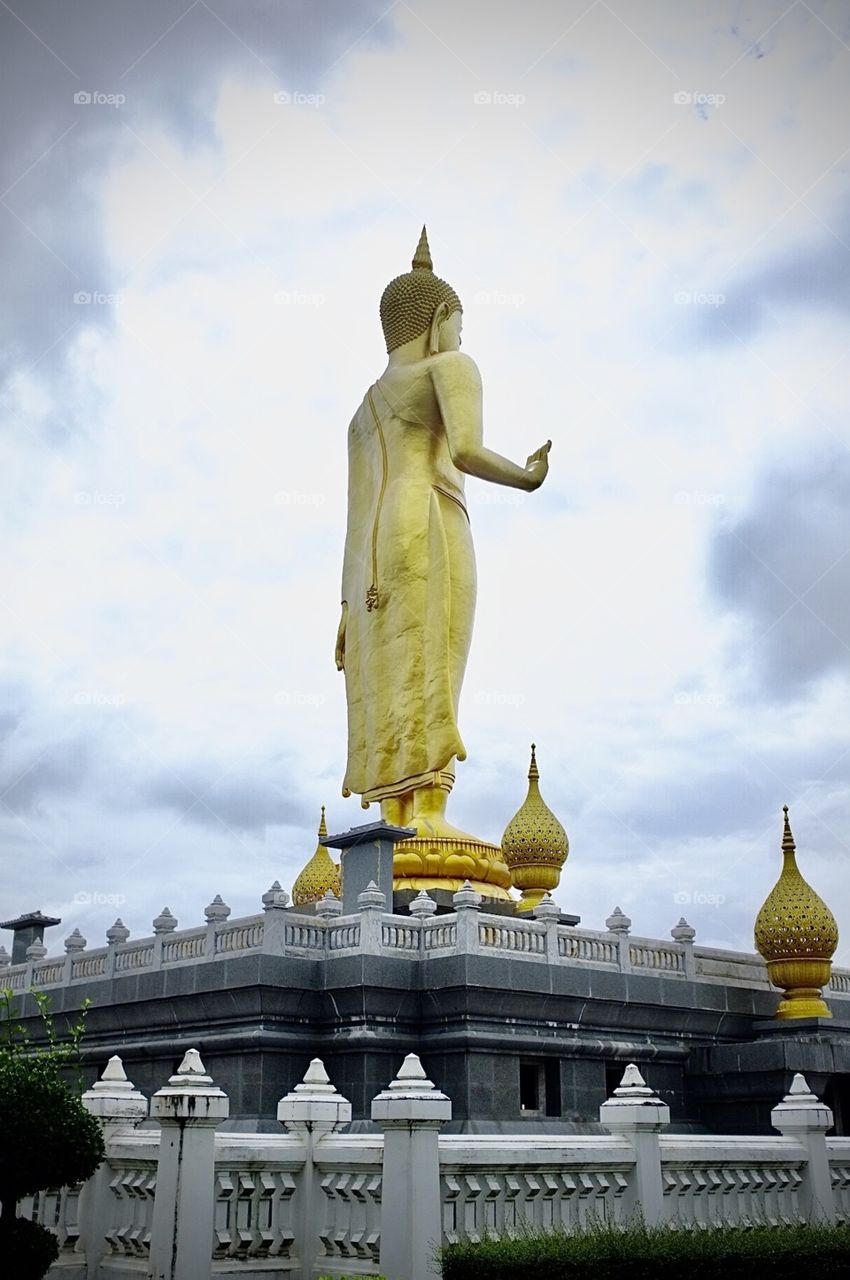 Architecture, Statue, Travel, Buddha, Religion