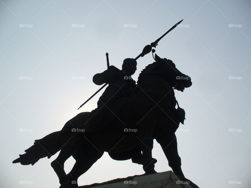 Sculpture, People, Competition, No Person, Man