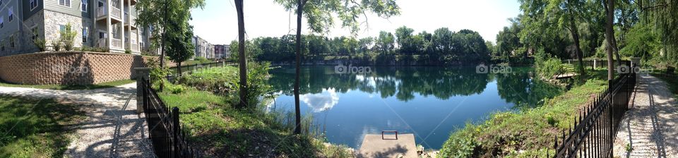 Old Quarry Lake