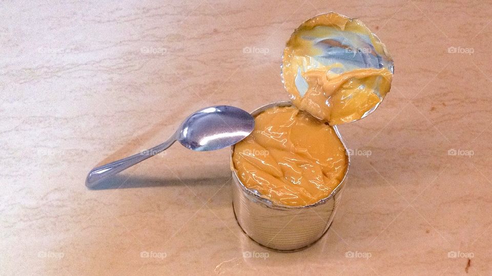 Delicious  sweet food 