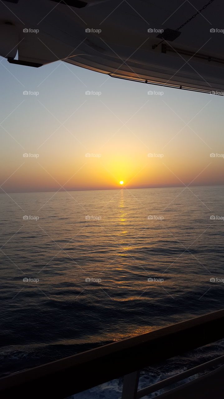 Life Is Full Of Sunsets