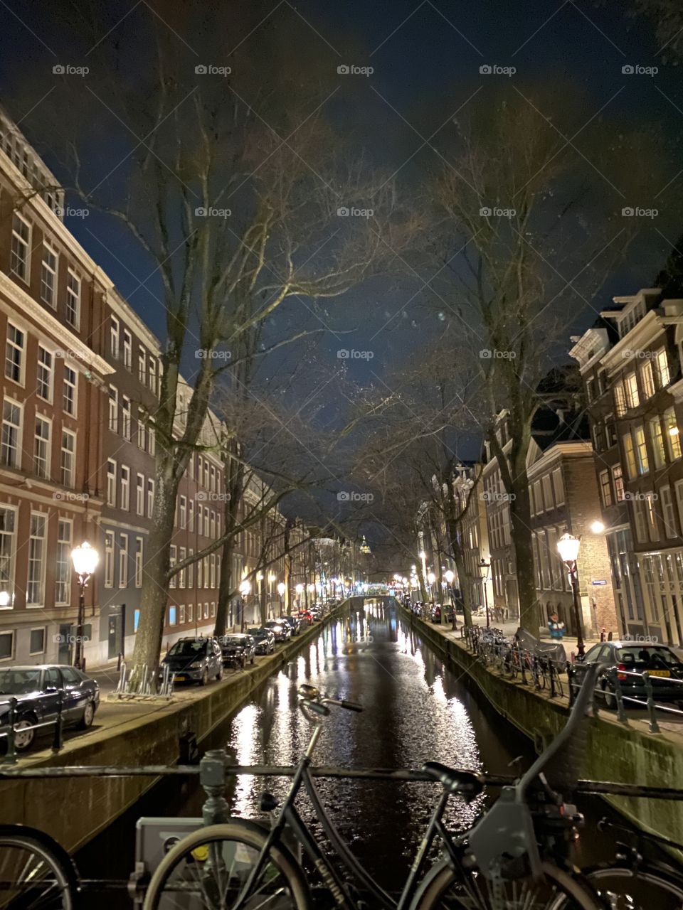 Amsterdam Canal