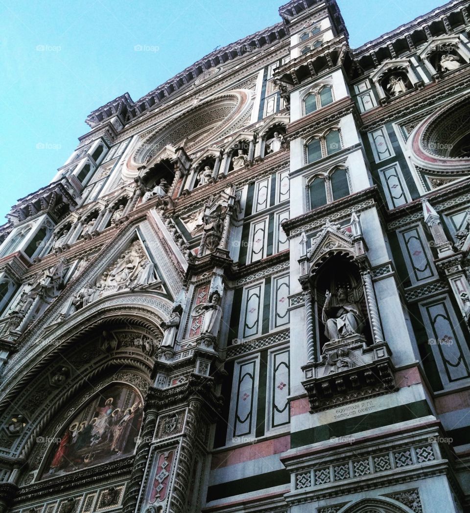 Florence Cathedral! 