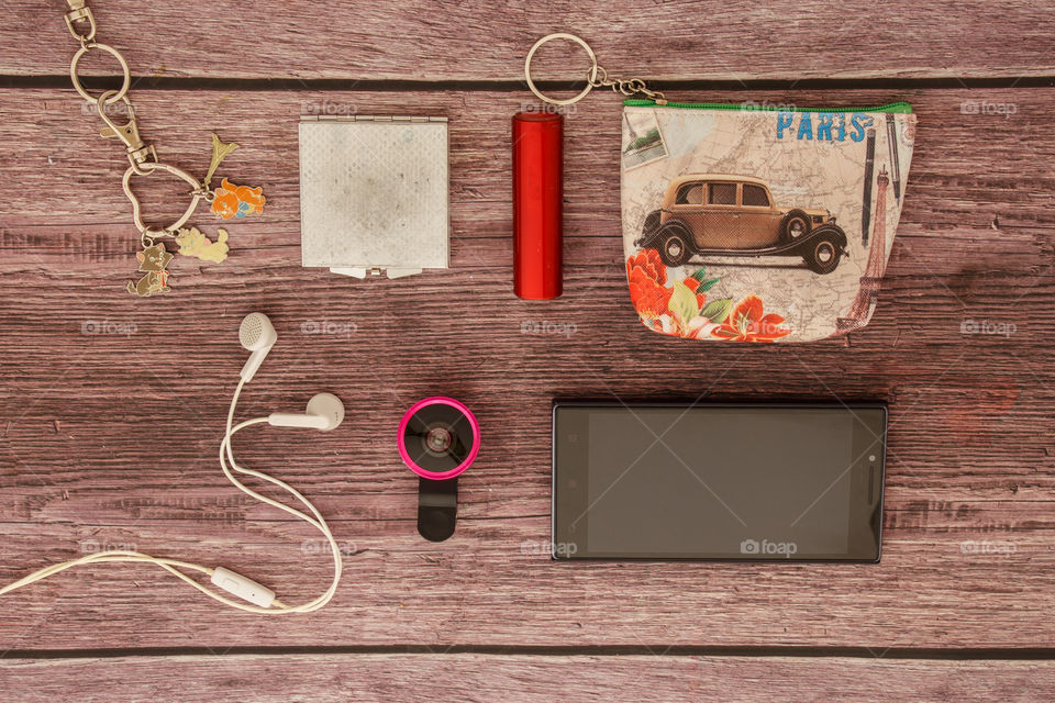 what you can carry in a small purse