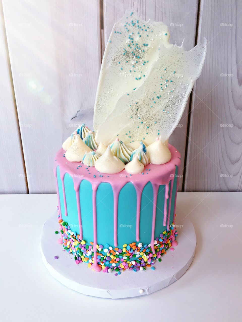 Drip Cake
