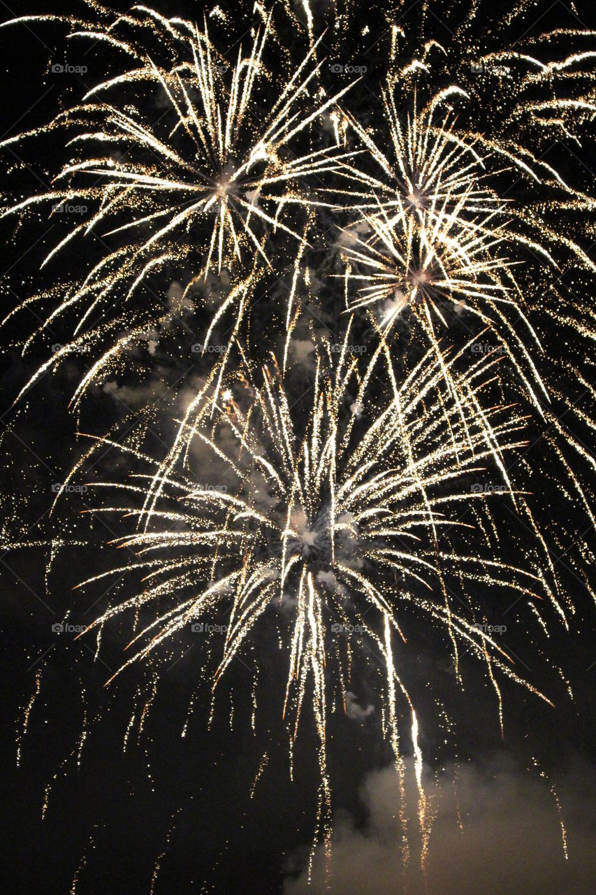 fireworks