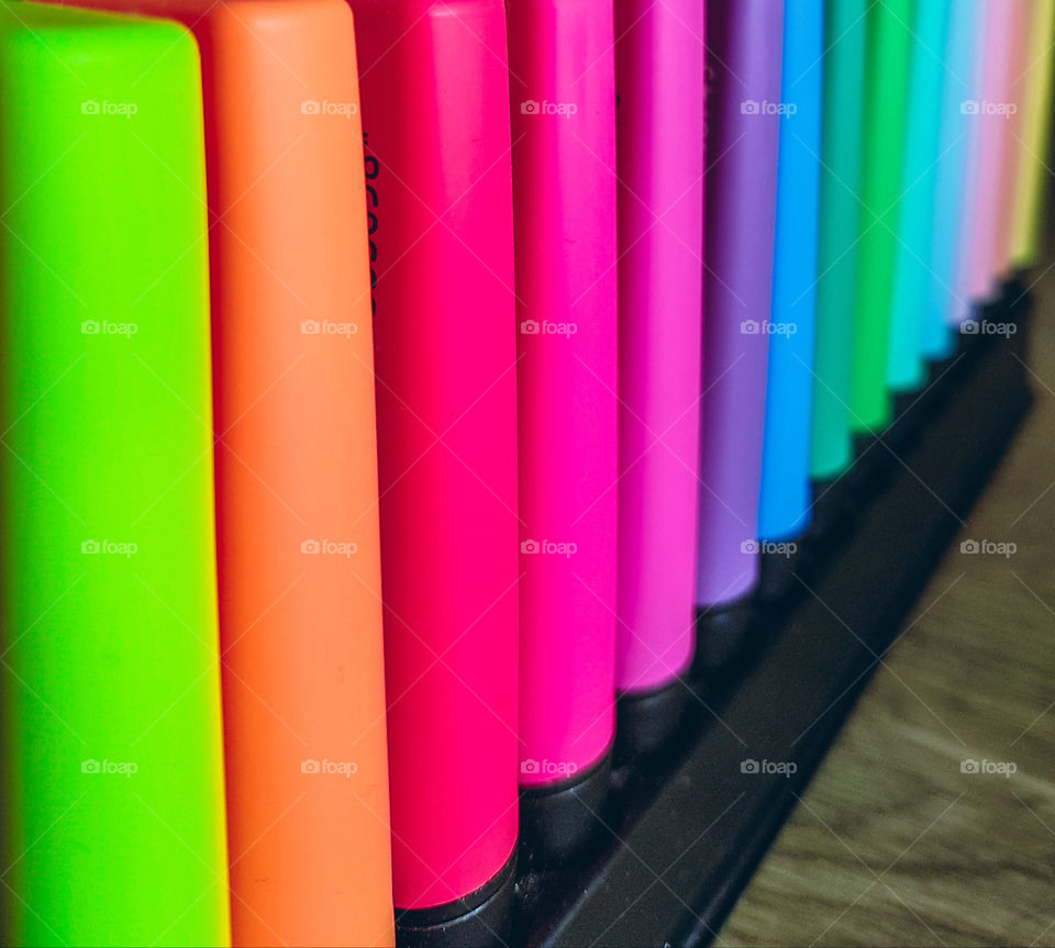 color