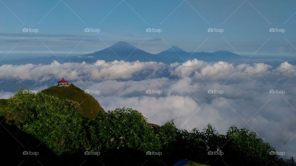 Gambar Doraemon Awan  Terkini Banget