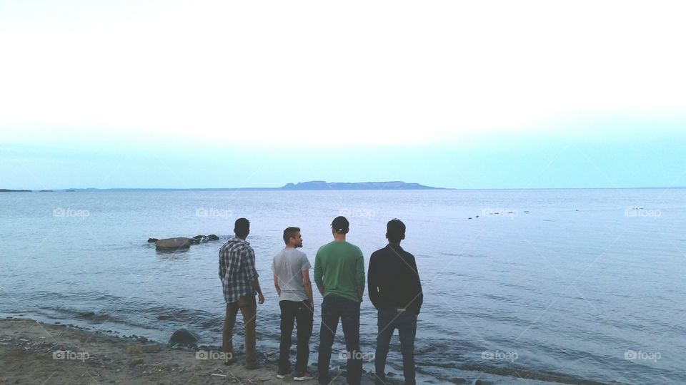 That's Sleeping Giant