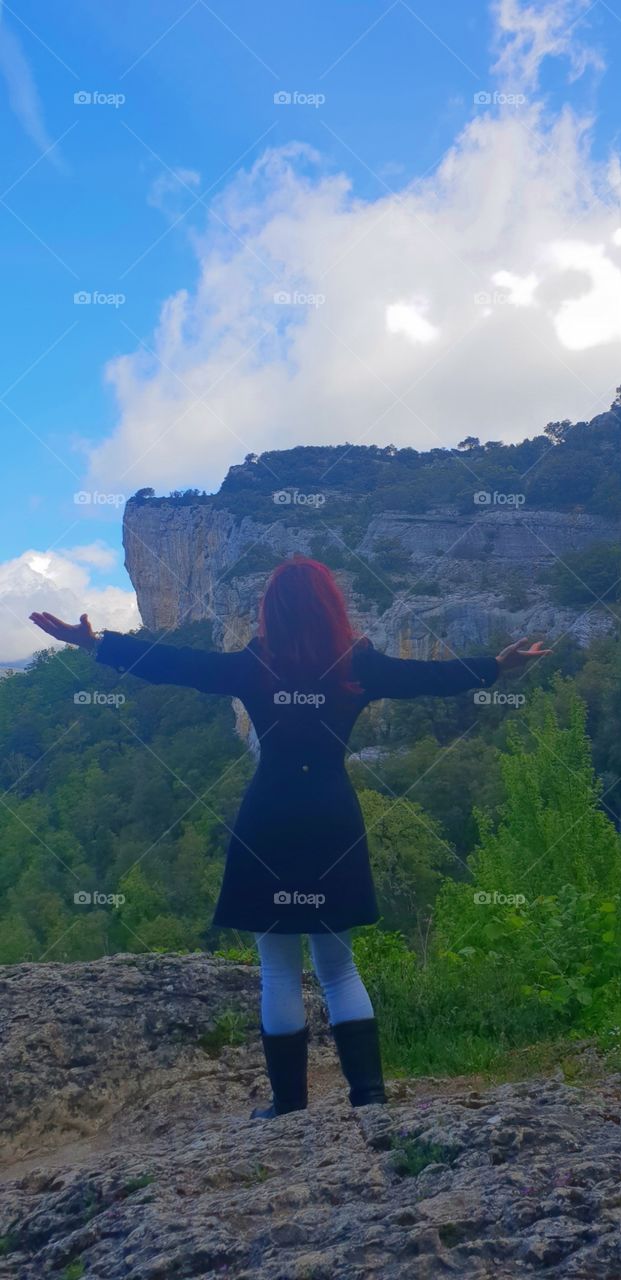 contemplar la divina naturaleza