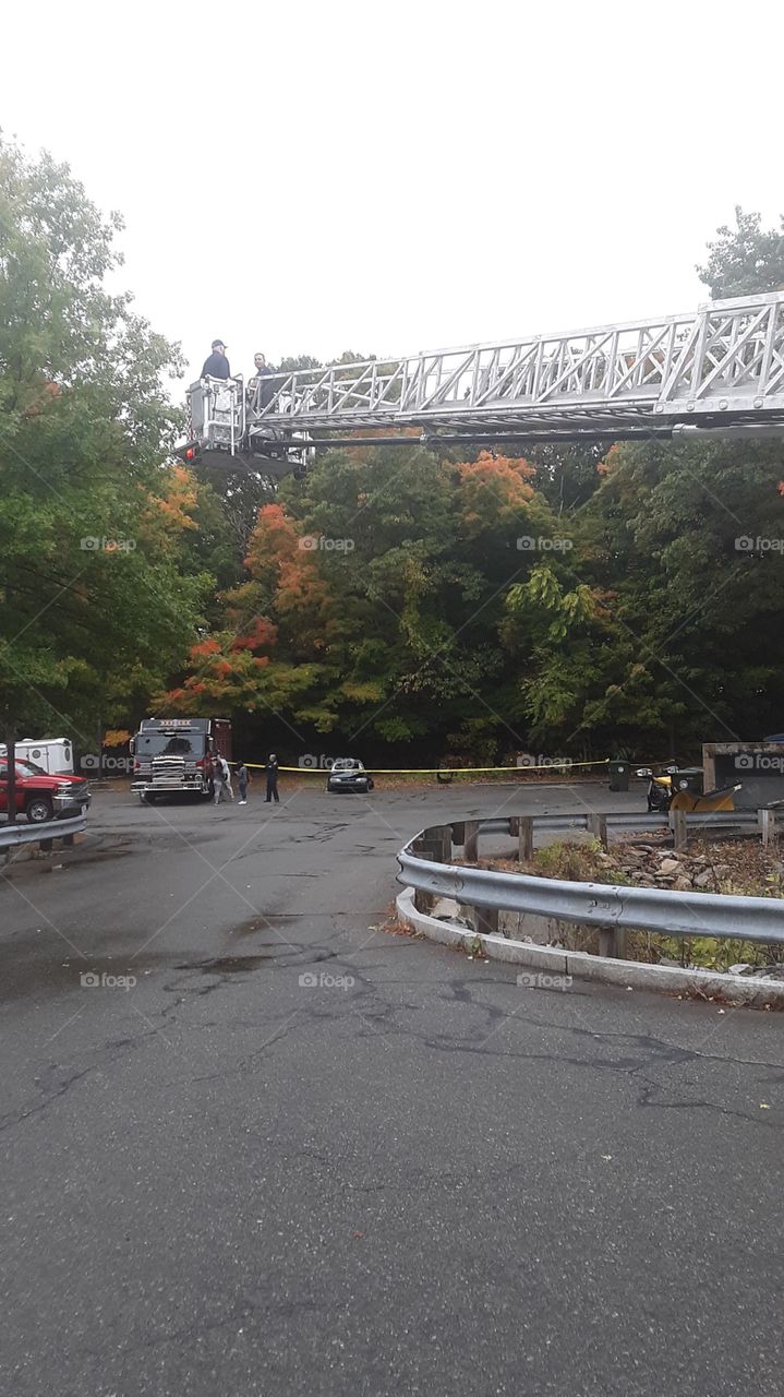 Fire leader training