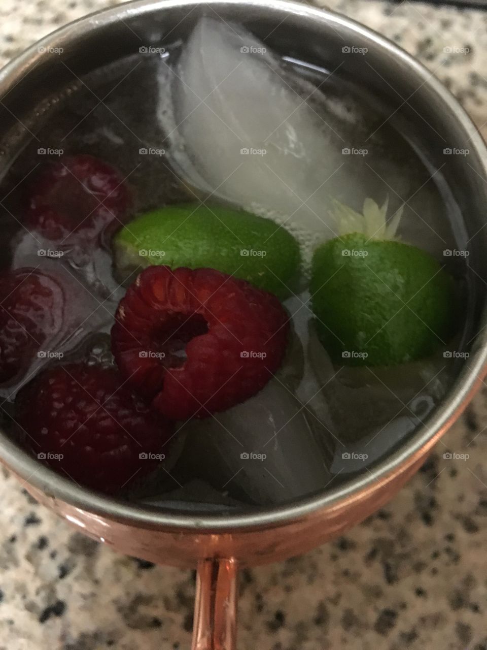 Moscow mule 
