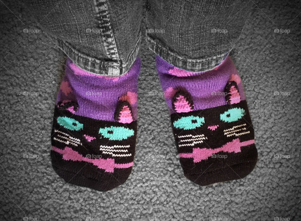 Cat Socks